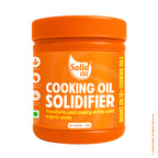 Cooking Oil Solidifier