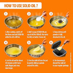 Cooking Oil Solidifier