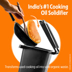 Cooking Oil Solidifier (Pack Of 40g)