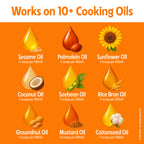 Cooking Oil Solidifier (Pack Of 40g)