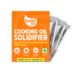 Cooking Oil Solidifier (Pack Of 120g)